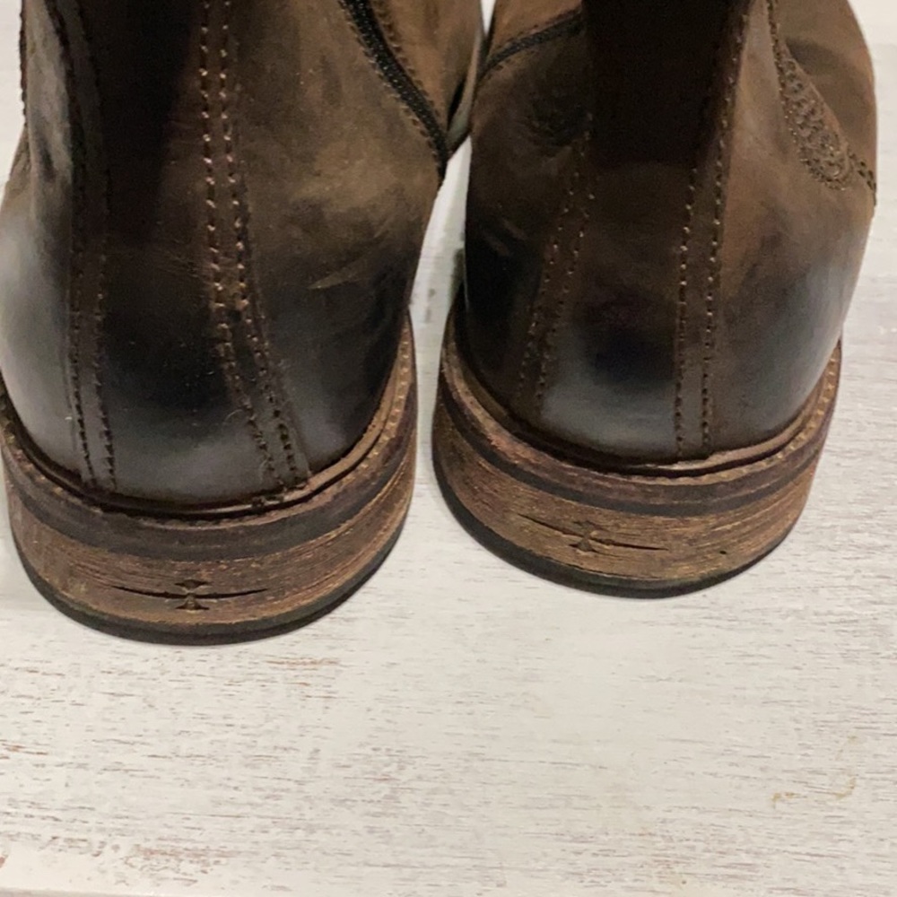 Men’s sketcher boot